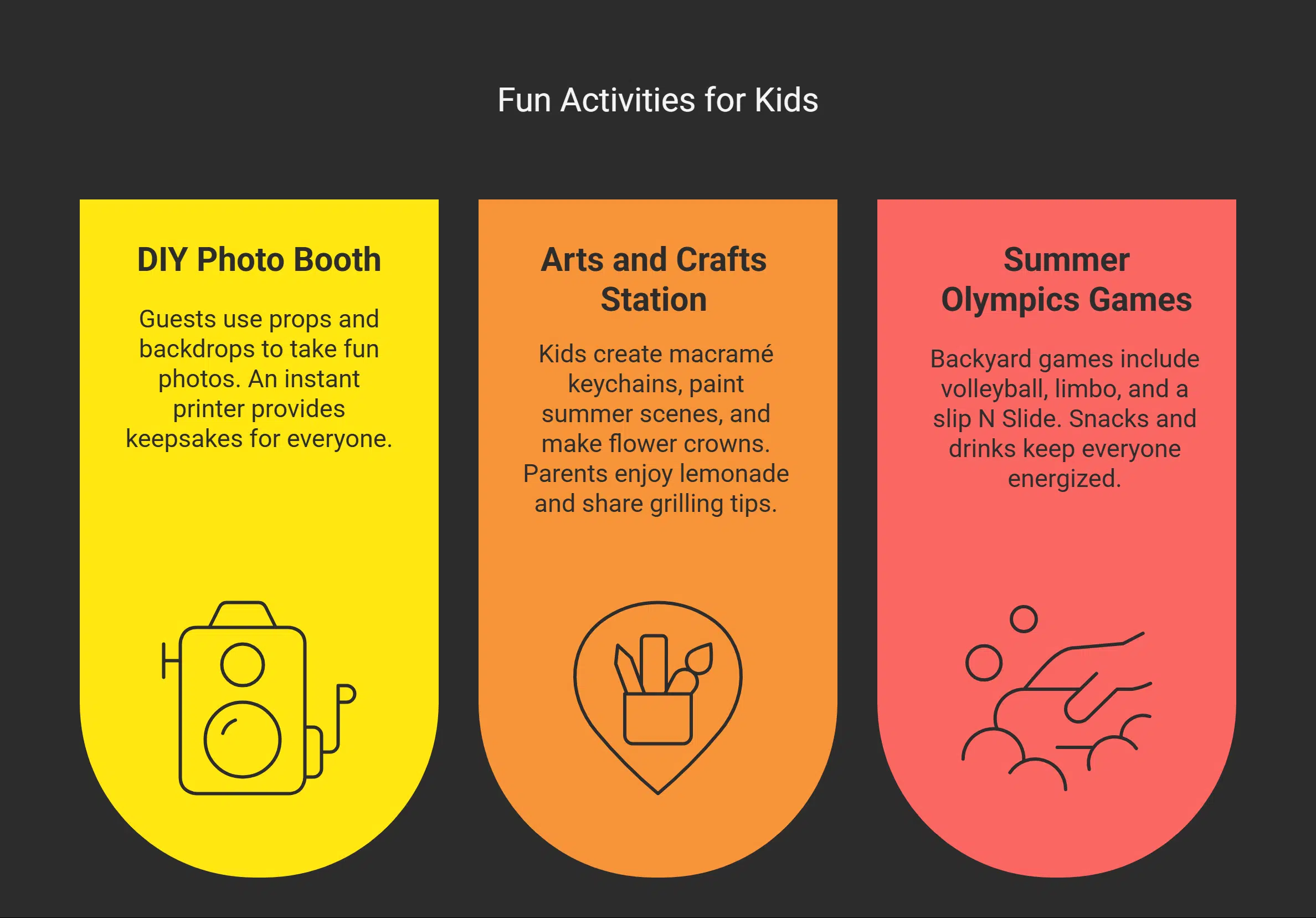 Fun Activities for Kids