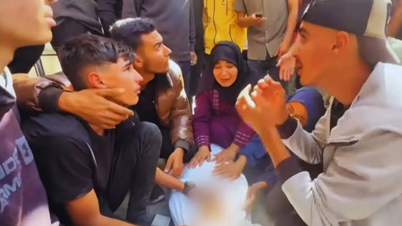 Gaza Blockade Starvation Israeli Strikes Kill 60+