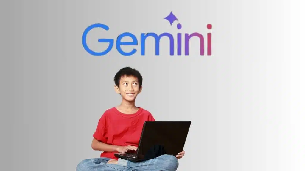 Google Gemini AI Chatbot for Kids