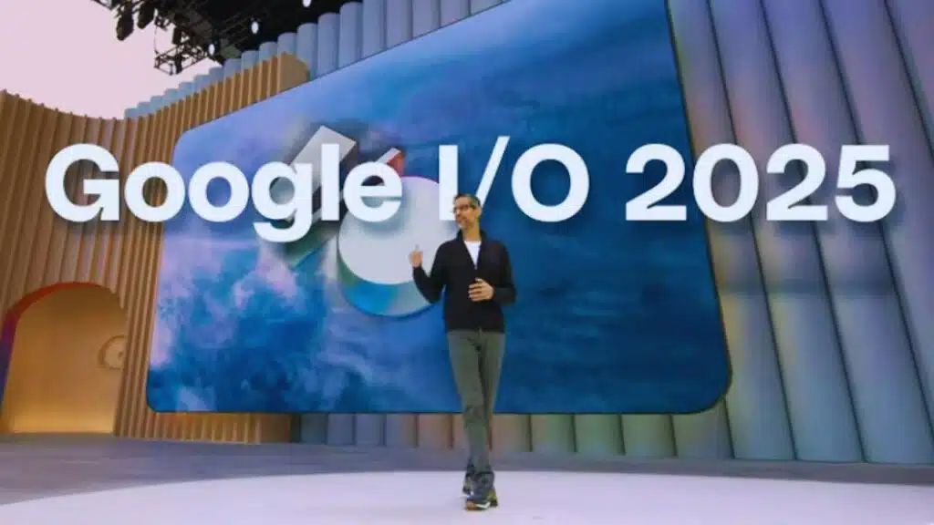 Google io 2025 Announcements