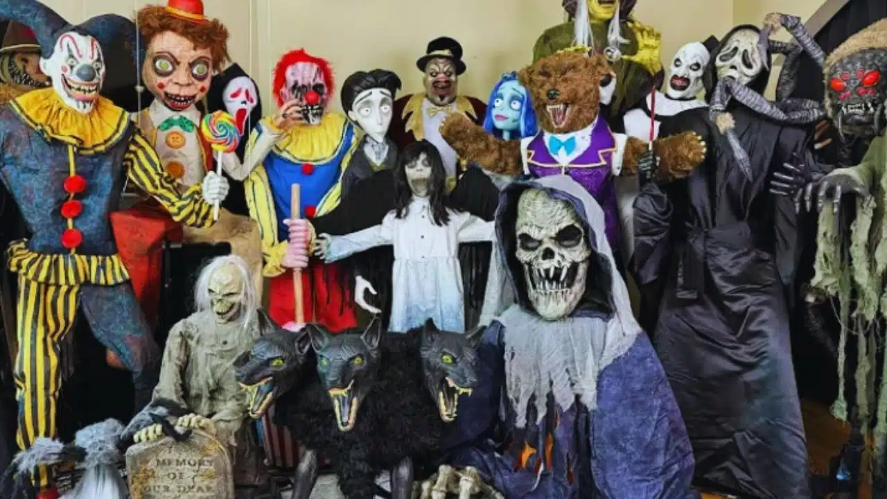 Halloween Animatronics