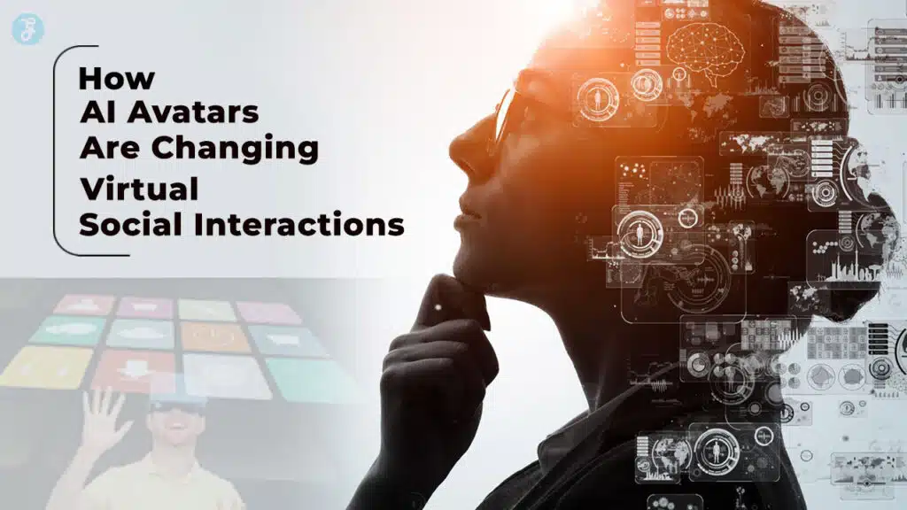 AI Avatars in Virtual Social Interactions