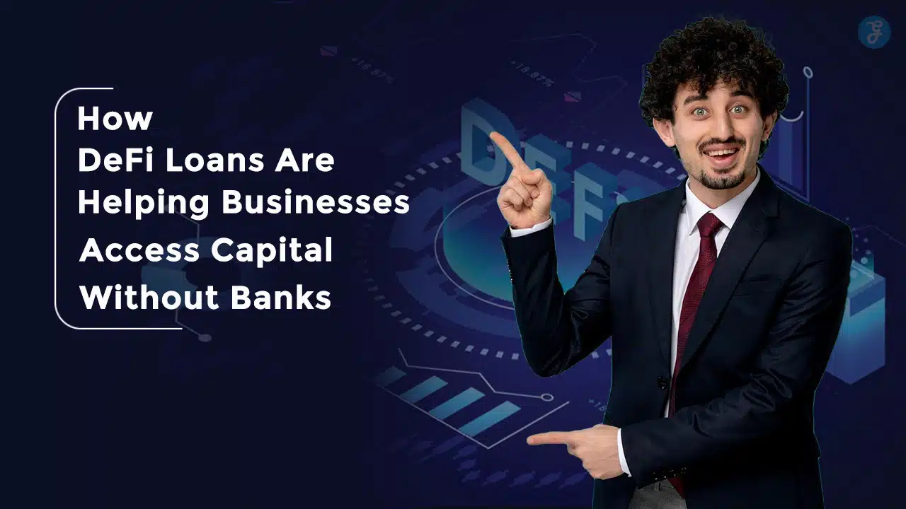 Defi loans for businesses