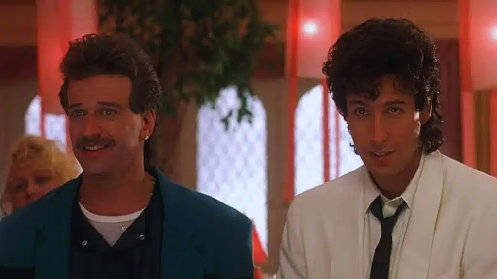 How Did Adam Sandler and Allen Covert Meet