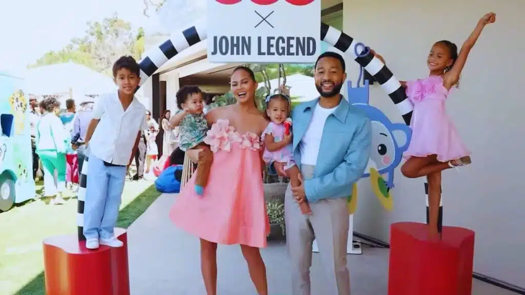 How Many Kids Does Chrissy Teigen Have