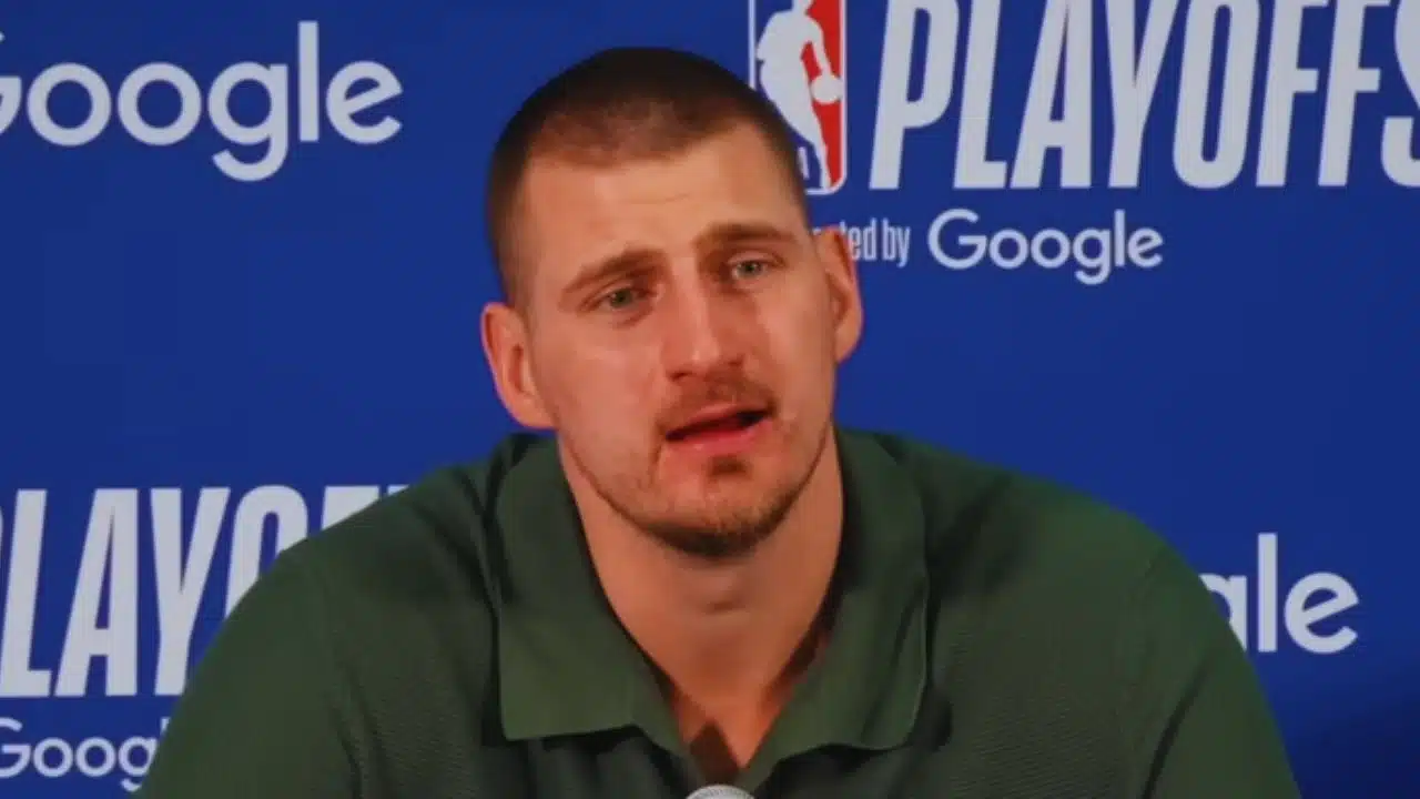 How Much Does Nikola Jokić Weigh