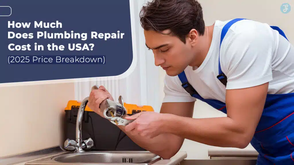 Plumbing Repair Cost in the USA