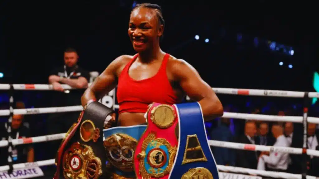 How Much is Claressa Shields Worth