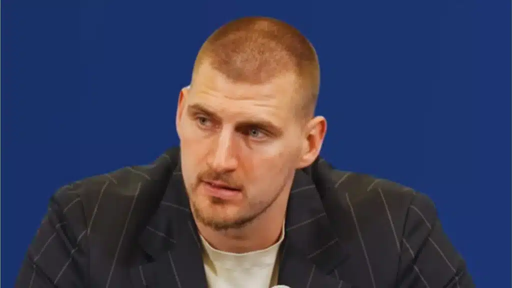 How Old Is Nikola Jokić