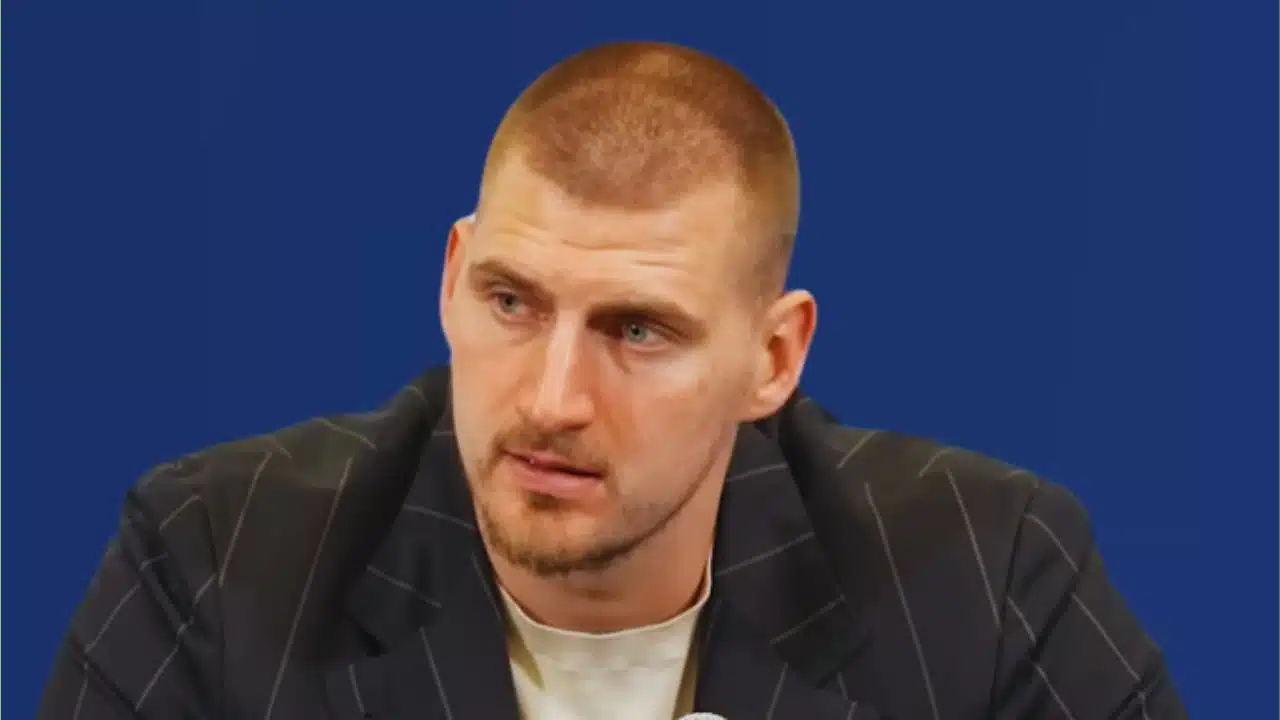 How Old Is Nikola Jokić