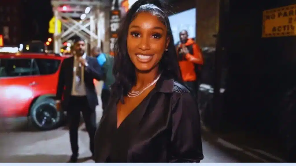 How Old is Bernice Burgos