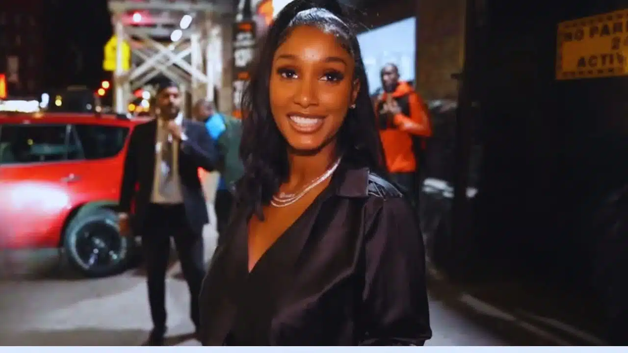 How Old is Bernice Burgos