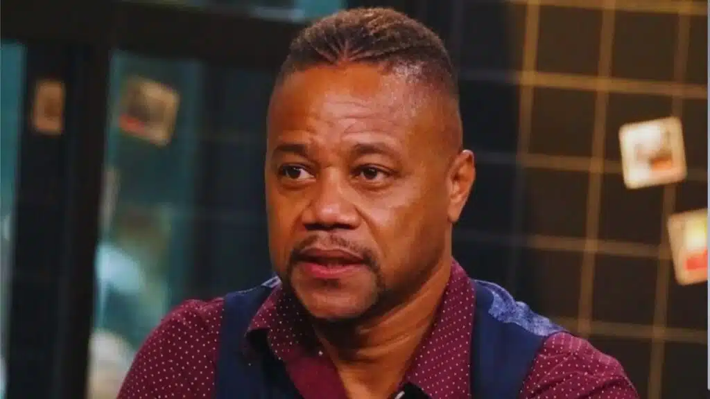 How Old is Cuba Gooding Jr