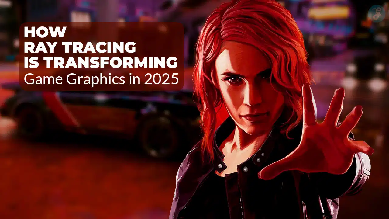 Ray Tracing Game Graphics