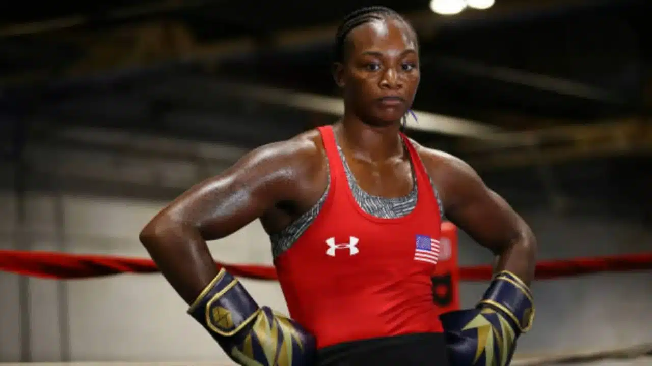 How Tall Is Claressa Shields