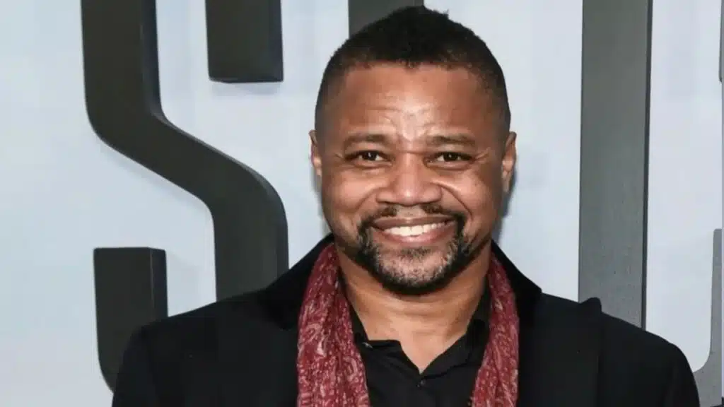 How Tall Is Cuba Gooding Jr
