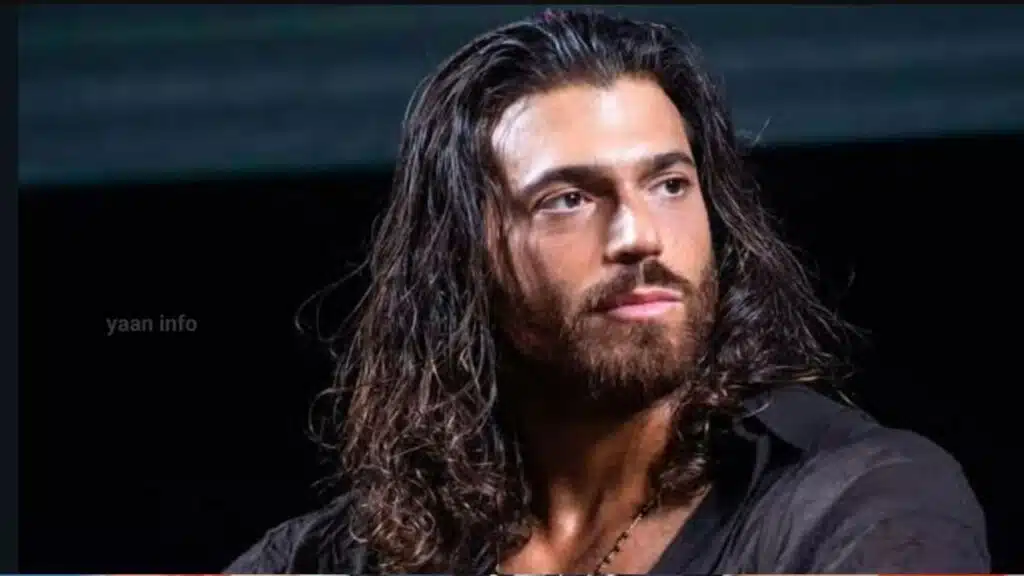 How Tall is Can Yaman