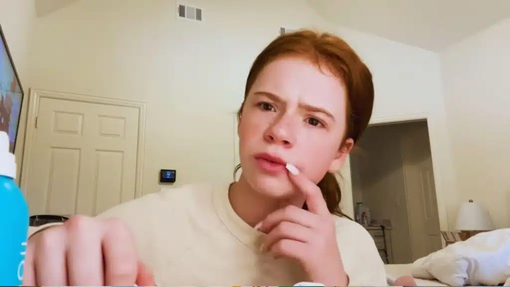 How Tall is Harper Zilmer