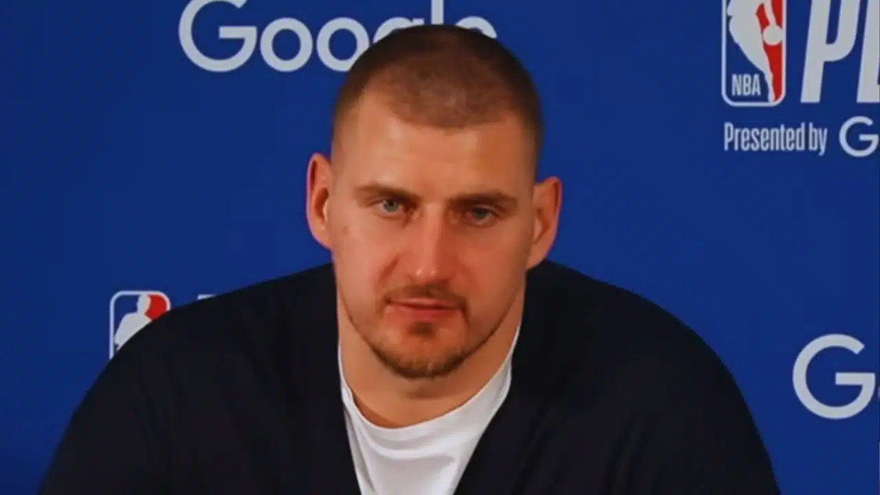 How Tall is Nikola Jokić