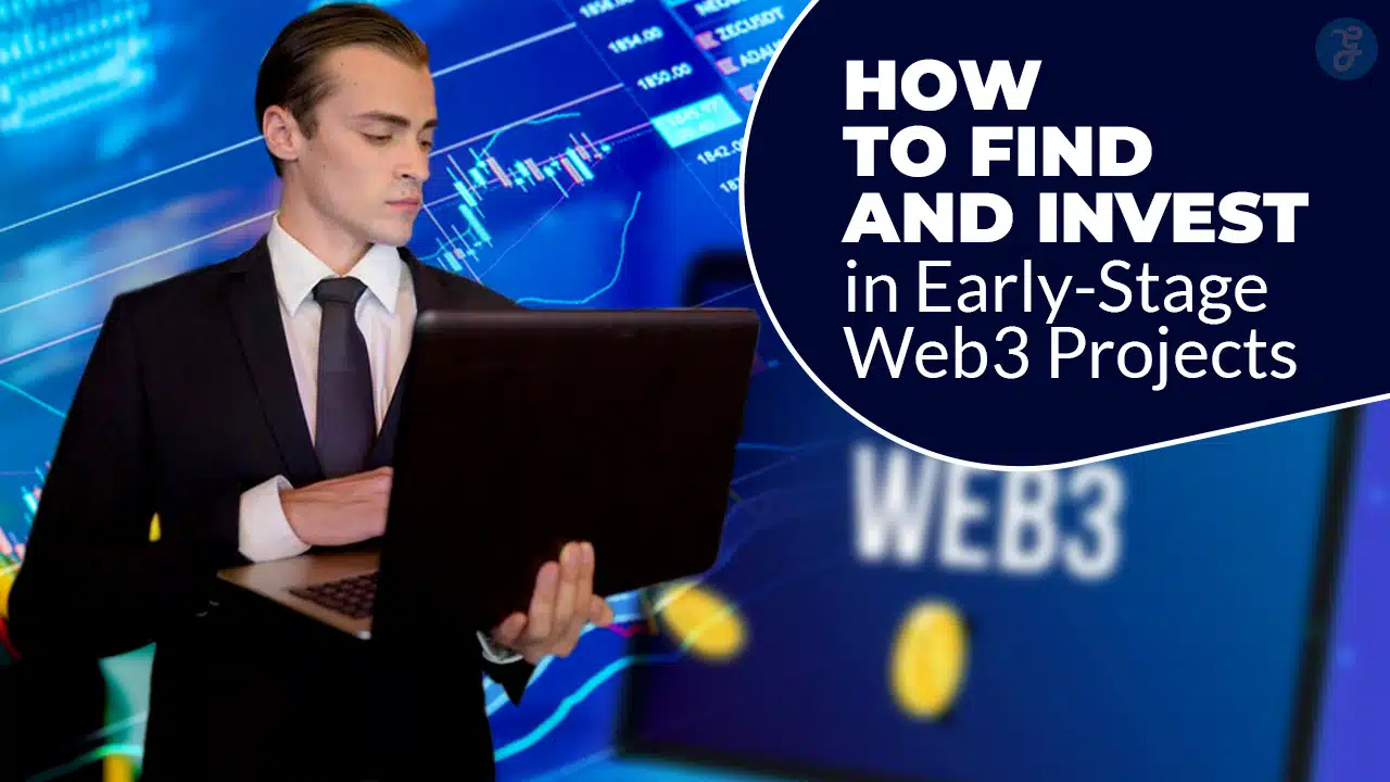 Invest in Early-Stage Web3 Projects
