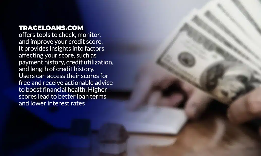 How to Improve Traceloans.com Credit Score