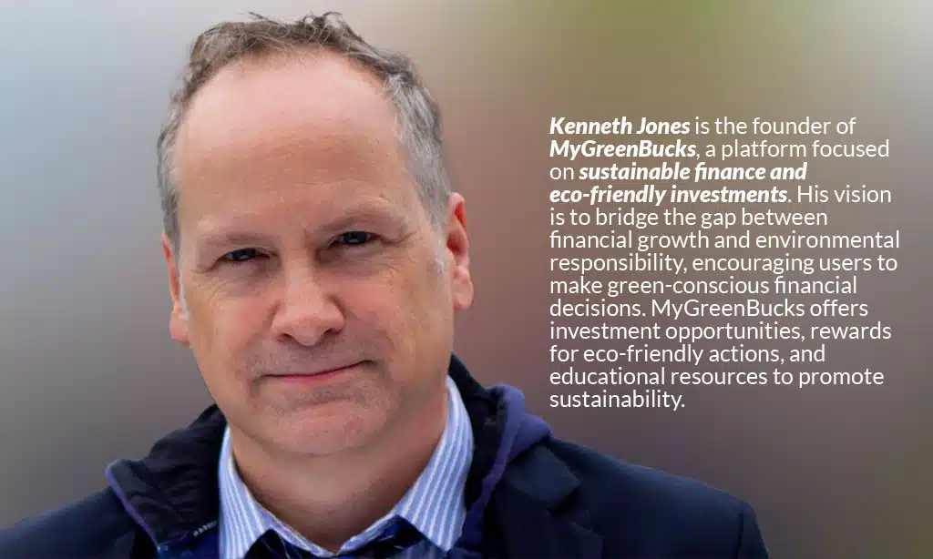 Impact of Kenneth Jones