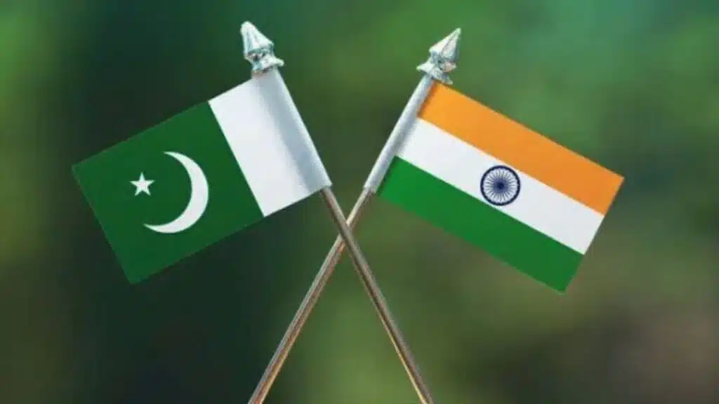 India-Pakistan Military Clashes