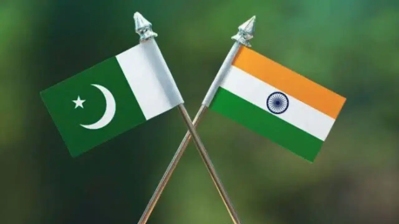 India-Pakistan Military Clashes