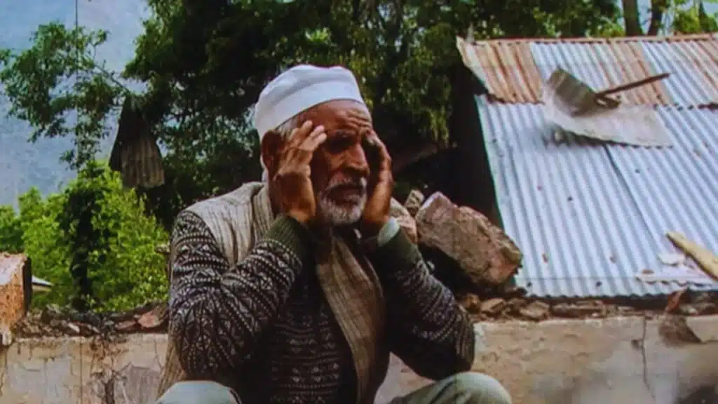 India Pakistan ceasefire