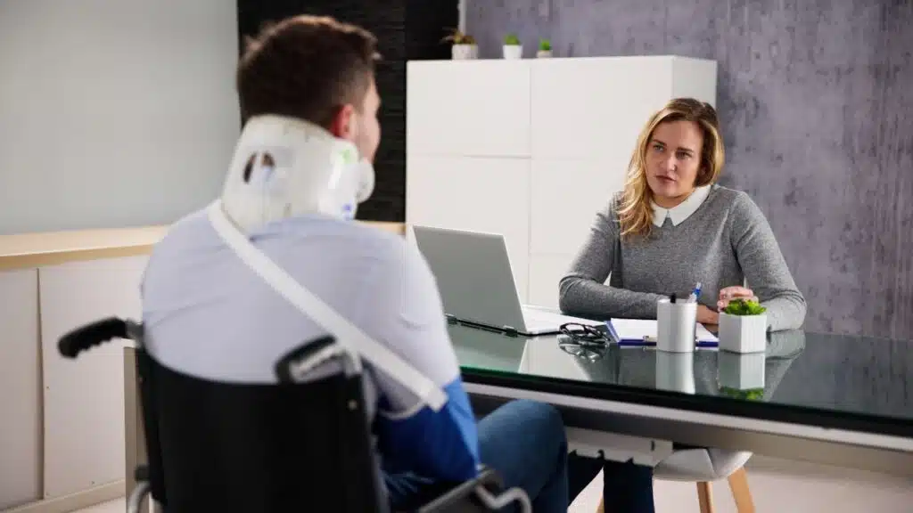 Injury Claim Legal Support