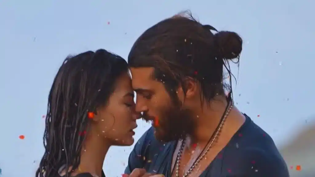 Is Can Yaman Married