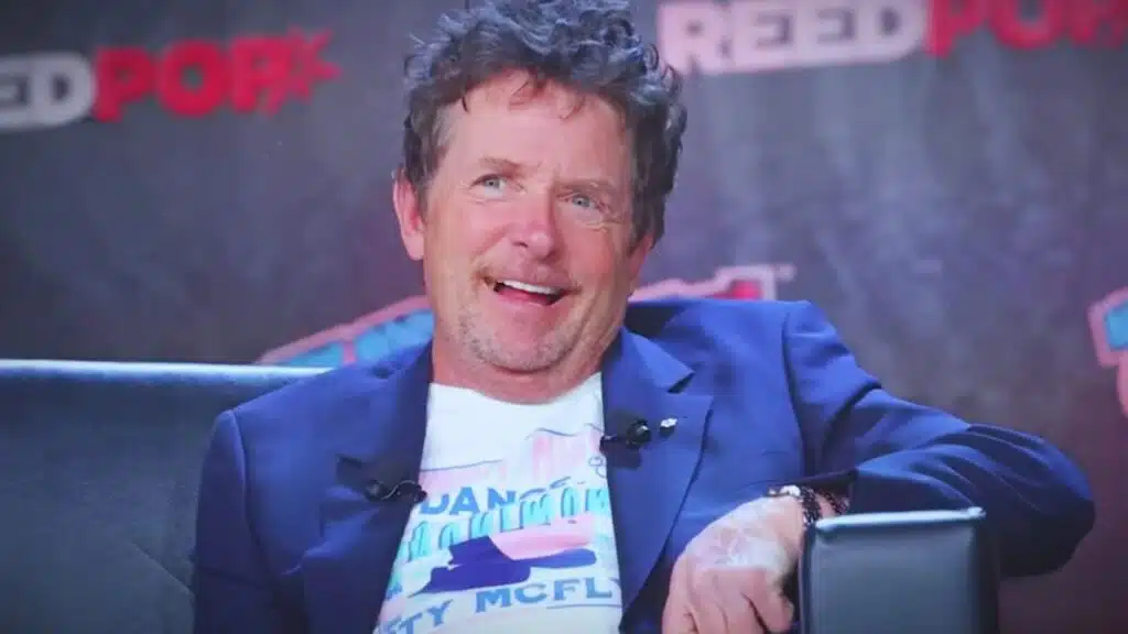 Is Michael J Fox Alive