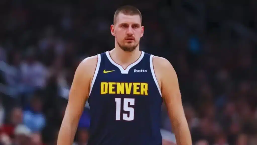 Is Nikola Jokic Playing in the Olympics
