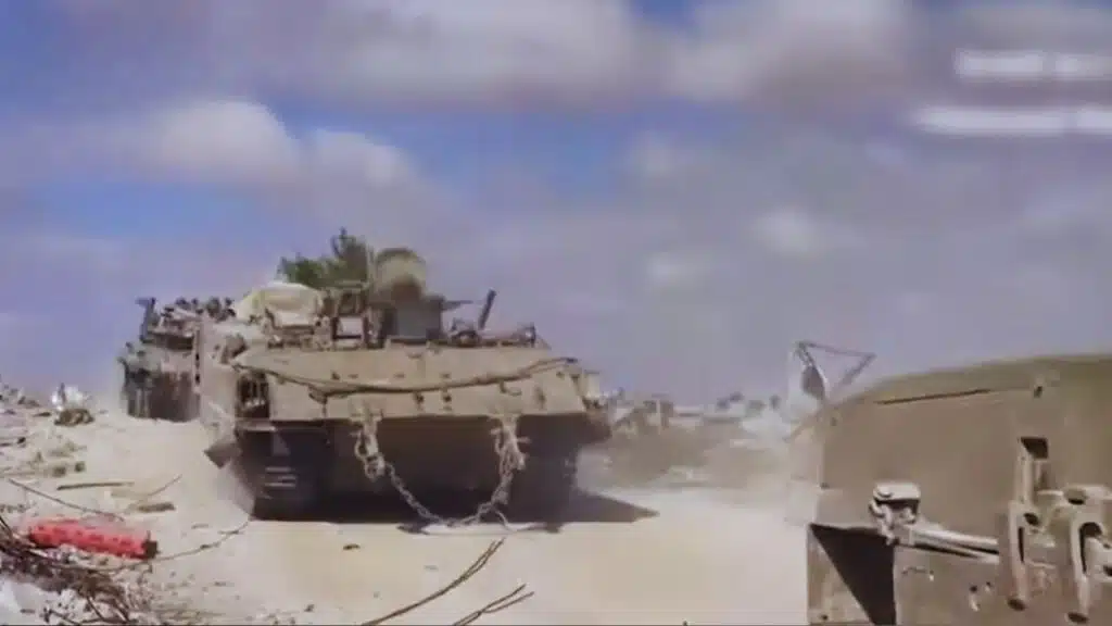 Israel Gaza Offensive Sanctions