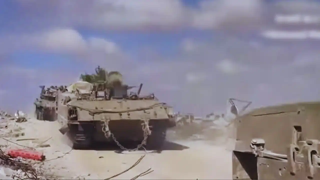 Israel Gaza Offensive Sanctions