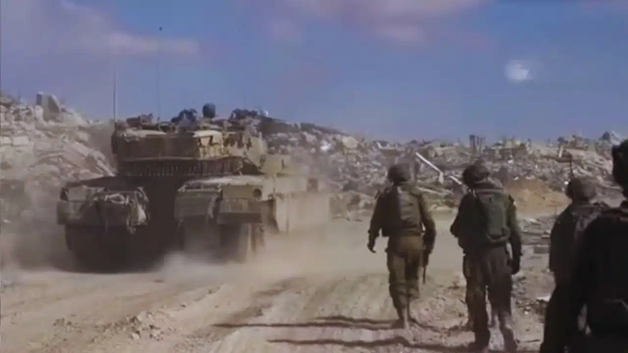 Israel Hamas ceasefire deal