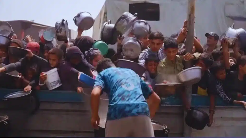 Israel to Resume Gaza Aid After 2-Month Freeze