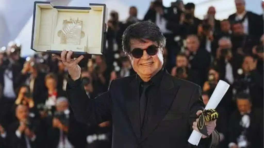 Jafar Panahi Wins Palme d'Or at Cannes 2025