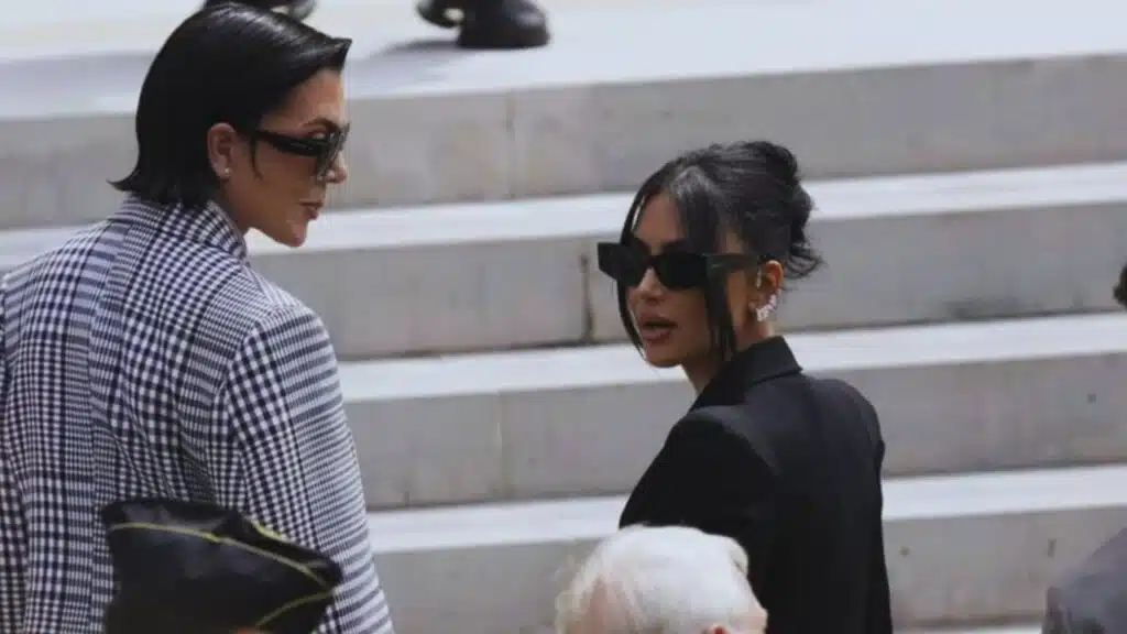 Kim Kardashian Paris robbery