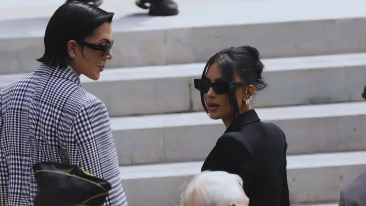 Kim Kardashian Paris robbery