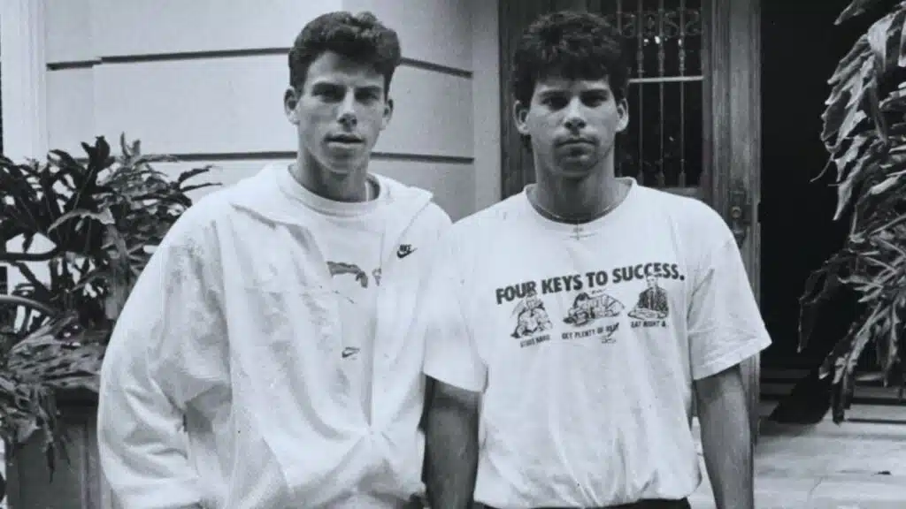 Menendez Brothers Resentencing