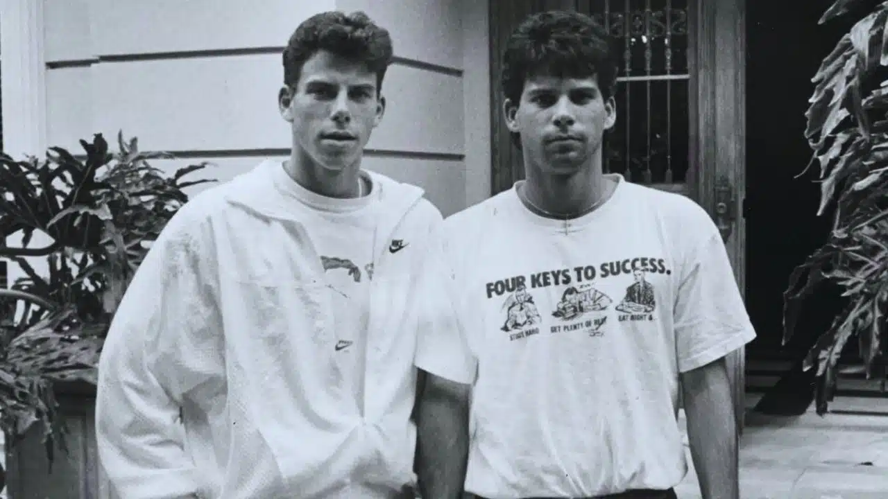 Menendez Brothers Resentencing