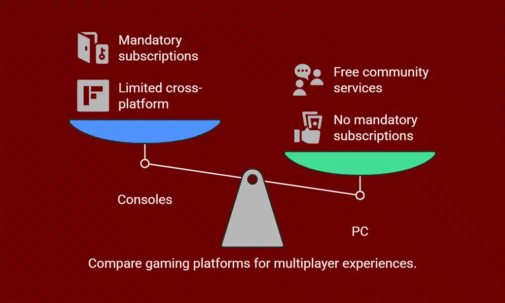Multiplayer and Online Experiences