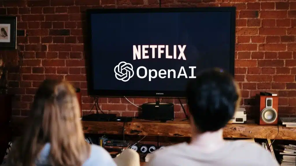 Netflix OpenAI Partnership