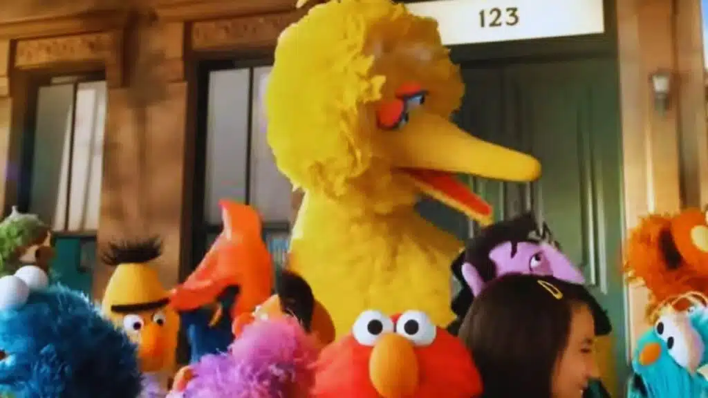 Netflix Saves Sesame Street After Trump Cuts PBS Funds