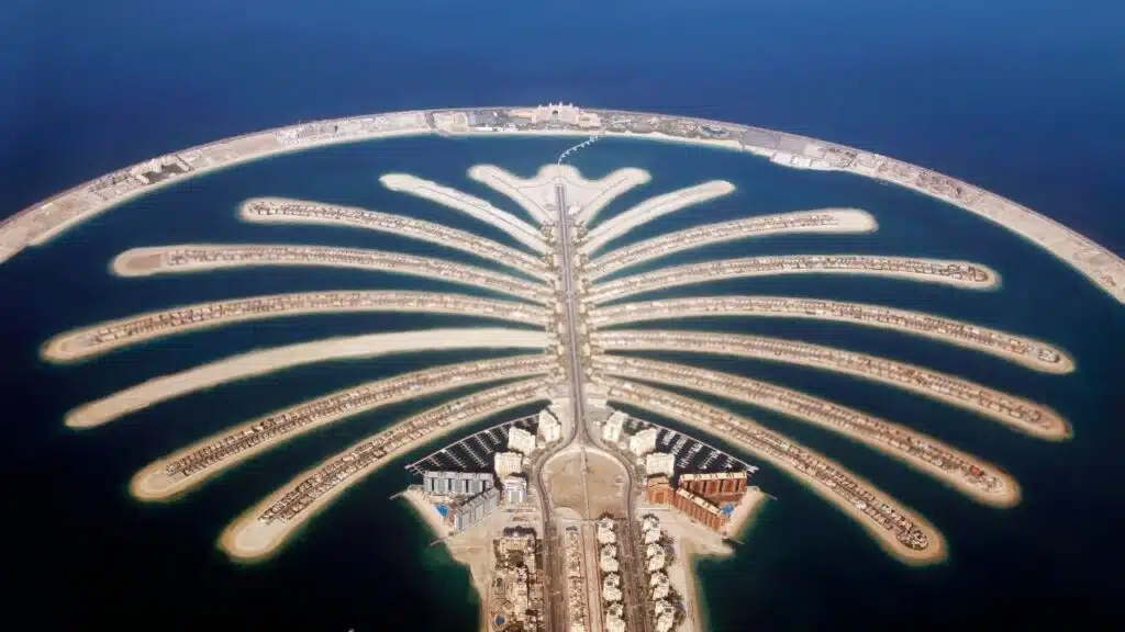 Palm Jumeirah Dubai