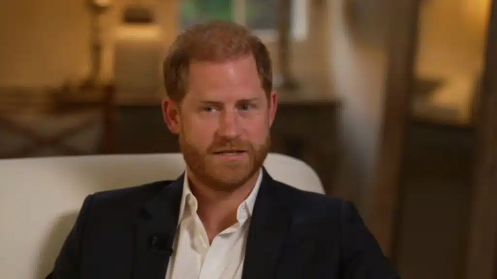 Prince Harry royal family reconciliation