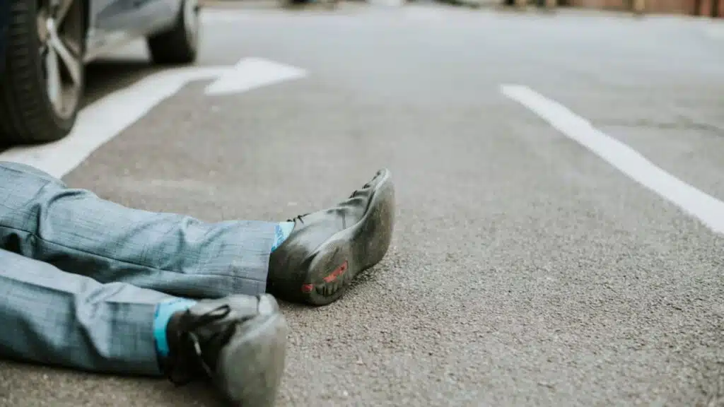 Negligence in a Pedestrian Accident Case