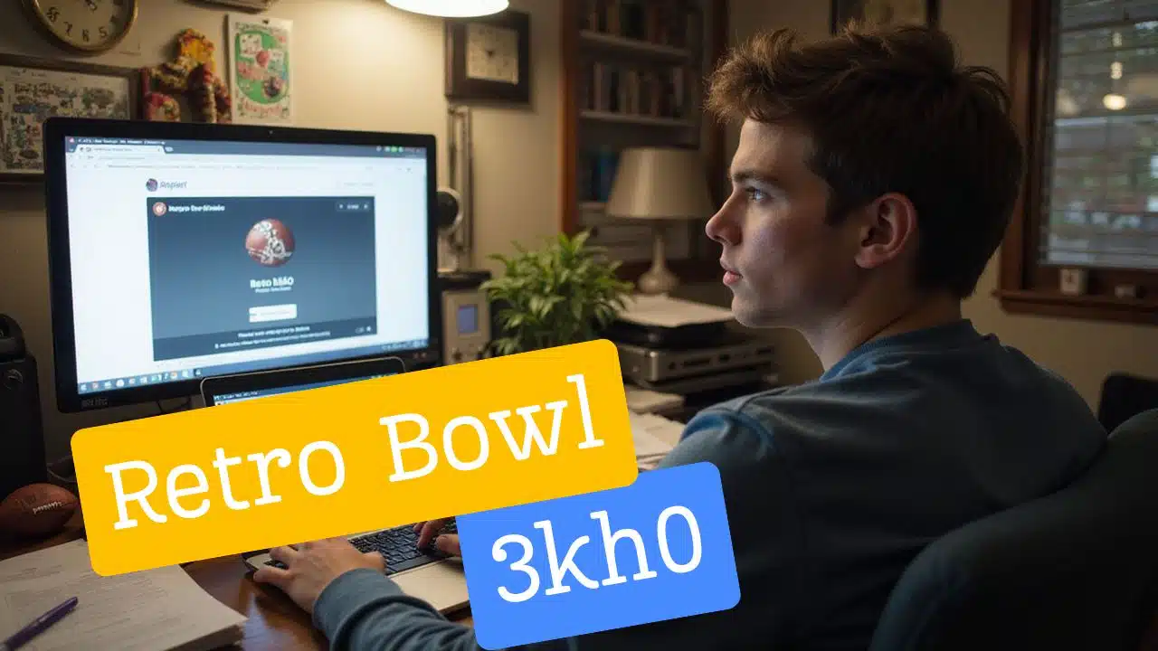 Retro Bowl 3kh0