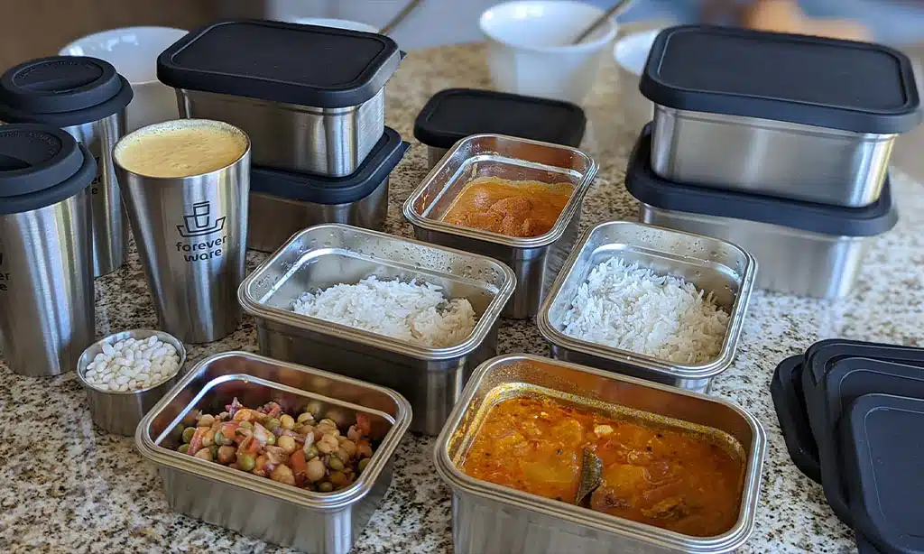 Reusable Food Containers